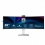 Monitor Philips 48.8" 49B2U6903CH/00