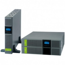 SOCOMEC NeTYS PR-RT 1700VA/1350W 230V 50/60Hz, Line-Interactive UPS with AVR, 8 (10 A) x IEC 320, Card opțional NET VISION (TCP/