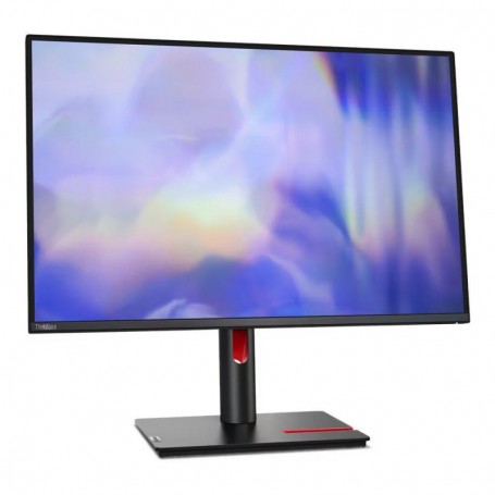 Monitor  Lenovo ThinkVision T24d-30 24" IPS, WUXGA (1920x1200), 16:10, Brightness: 300 cd/m², Contrast ratio: 1500:1, Response t
