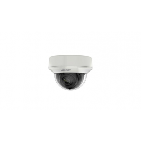 Camera de supraveghere Dome 4K Hikvision DS-2CE56U1T-AITZF(2.7-13.5MM), lentila varifocala: 2.7-13.5mm, iluminare min: 0.01 Lux 