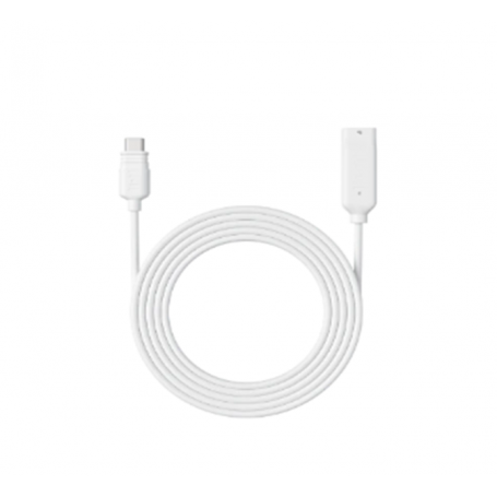 4.5M SOLAR EX CABLE(SR3)-WHITE Cablu prelungitor pentru alimentare camere Wifi Reolink 4.5M Culoare: ALB