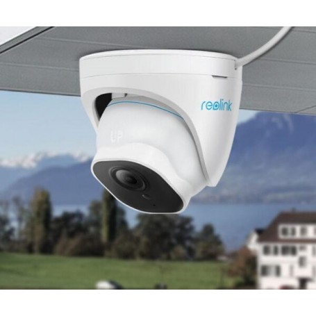 Camera de supraveghere Reolink RLC-820A P334 Senzor: 1/2.49"CMOS Rezolutie video: 8 Megapixeli (3840 x 2160 pixeli) Cadre/secund