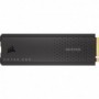 SSD CORSAIR MP700 PRO 2TB Air Cooler PCIe Gen5 x4 NVMe 2.0 M.2
