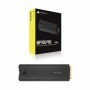 SSD CORSAIR MP700 PRO 2TB Air Cooler PCIe Gen5 x4 NVMe 2.0 M.2