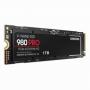 SSD Samsung 980 PRO, 1TB,  M.2, PCIe 4.0 , NVMe