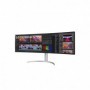 Monitor LG 49" 49WQ95C-W.AEU