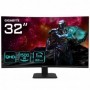 Gigabyte Monitor gaming 32" GS32QC, Non-glare, Rezolutie: 2560 x 1440 (QHD), Luminozitate: 300 cd/m2 (TYP), Contrast: 3500:1, Un