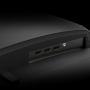 Gigabyte Monitor gaming 32" GS32QC, Non-glare, Rezolutie: 2560 x 1440 (QHD), Luminozitate: 300 cd/m2 (TYP), Contrast: 3500:1, Un