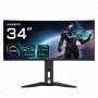 Monitor Gaming Gigabyte MO34WQC2 Panel Size (diagonala): 34", Display Viewing Area (HxV): 800.06.736x337.06 (mm), True Resolutio