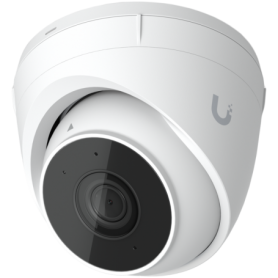 Ubiquiti Ultra-compact, tamper-resistant, and weatherproof 2K HD PoE camera with long-range night vision, 2K (4MP) video resolut