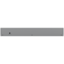 Ubiquiti 16-port, Layer 3 Etherlighting switch with 2.5 GbE, PoE++ output, and versatile mounting options, 4x 2.5 GbE PoE++ port