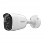 Camera supraveghere TurboHD Hikvision DS-2CE11H0T-PIRLPO 5MP 2.8mm detectie PIR IR 20M