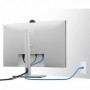 "Monitor Dell 32'' U3224KBA, 6144 x 3456, TFT LCD, 5ms GTG, 60Hz