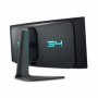 Monitor LED Gaming Dell Alienware AW3423DWF, 34inch, QD OLED, 0.1ms, 165Hz, negru