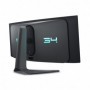 Monitor LED Gaming Dell Alienware AW3423DWF, 34inch, QD OLED, 0.1ms, 165Hz, negru