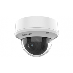 Camera de supraveghere Dome 5MP Hikvision DS-2CE5AH0T- AVPIT3ZF(2.7-13.5MM), lentila varifocala: 2.7-13.5mm, iluminare min: 0.01