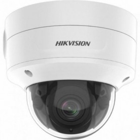 Camera de supraveghere IP Dome 6MP Hikvision DS-2CD2766G2-IZS(2.8-12MM) (C), lentila varifocala: 2.8-12mm, iluminare min: Color: