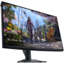 Dell Alienware AW2725QF Gaming Monitor,27" 4K,Dual-Resolution 3840x2160/180Hz(4K mode),1920x1080/360Hz(FHD mode),95% DCI-P3,600c
