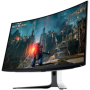 Dell Alienware AW3225QF Gaming Monitor, 32"(31.6") QD OLED UHD 3840x2160 240Hz AR, 1000 cd/m2 (HDR peak), 1m:1, 0.03ms, 178/178,
