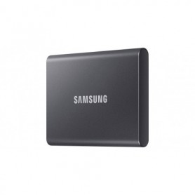 SSD Extern Samsung T7  4TB  Silver