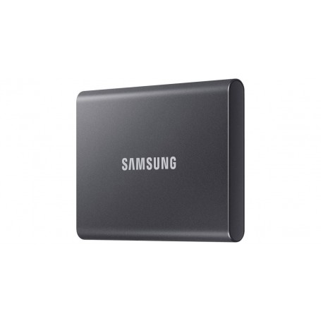 SSD Extern Samsung T7  4TB  Silver