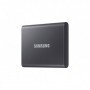 SSD Extern Samsung T7  4TB  Silver