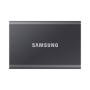 SSD Extern Samsung T7  4TB  Silver