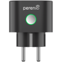 Power Plug Power Link (black)