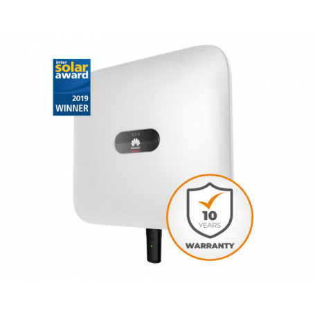 Invertor trifazat hibrid Huawei SUN2000-6KTL-M1 High Current, 6kW, WLAN ,4G, Smart Dongle WiFi inclus