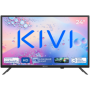 24", Black, HD Ready, Android TV 11, Black, 1366x768, 60 Hz, AV1, Sound 2x5W, 17 kWh/1000h, Energy E, WiFi5G, BT5.1, 3xHDMI, 2xU