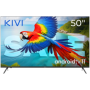 50", UHD, Android TV 11, Black, 60 Hz, AV1, Sound 2x12W, 65 kWh/1000h, Energy F, WiFi5G, BT5.1, 4xHDMI, 2xUSB, Blue Remote, 24 m