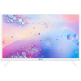 24", White, HD Ready, Android TV 11, Black, 1366x768, 60 Hz, AV1, Sound 2x5W, 17 kWh/1000h, Energy E, WiFi5G, BT5.1, 3xHDMI, 2xU