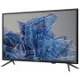 32" HD TV KIVI 32H740NB Smart TV Black