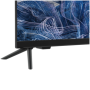 32" HD TV KIVI 32H740NB Smart TV Black