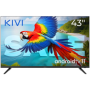 43", UHD, Android TV 11, White, 1920x1080, 60 Hz, AV1, Sound 2x12W, 53 kWh/1000h, Energy G, WiFi5G, BT5.1, 3xHDMI, 2xUSB, 24 mon