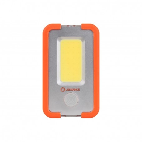 Lanterna LED camping Ledvance, 4W COB, 400 lm,  3 moduri de iluminare (100%-400 lm, 30%-120 lm si flash), acumulator Li-Ion 3000