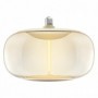 Bec LED vintage (decorativ) OSRAM Amber cu filament magnetic, E27, 2.5W (12W), 120 lm, lumina calda (2700K), clasa energetica G