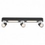 Spot LED triplu ajustabil Ledvance DECOR NEPTUNE, 26W, 2450 lm, lumina calda (3000K), IP20, 708mm, Negru, clasa energetica F