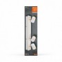 Spot LED triplu ajustabil Ledvance DECOR MARS, 41W, 3100 lm, lumina calda (3000K), IP20, 558mm, Alb, clasa energetica F