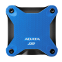 SSD Extern Adata  SD620  1TB  U3.2A  520/460 MB/s  Albastru