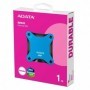 SSD Extern Adata  SD620  1TB  U3.2A  520/460 MB/s  Albastru