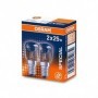 2 Becuri incandescente pentru cuptor Osram T26, E14, 25W, 160 lm, luminacalda (2700K), clasa energetica G