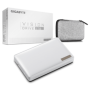 Gigabyte SSD extern 1TB, USB-C, Viteza citire/scriere: 2000 MB/s, USB Type-C 3.2 Gen 2 , Dimensiuni: 72*115*20mm.