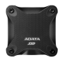 SSD Extern Adata SD620  2TB  micro USB-B 3.2 gen 2  Black