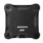SSD Extern Adata SD620  2TB  micro USB-B 3.2 gen 2  Black