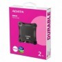 SSD Extern Adata SD620  2TB  micro USB-B 3.2 gen 2  Black