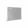 HDD Extern Toshiba Canvio Flex 2TB, 2.5 inch, USB 3.2 Silver