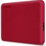 HDD Extern Toshiba, 2.5, 4TB, Canvio Advance , USB 3.2, Red