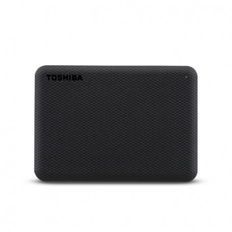 HDD Extern Toshiba, 2.5, 4TB, Canvio Advance , USB 3.2, Black