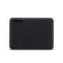 HDD Extern Toshiba, 2.5, 4TB, Canvio Advance , USB 3.2, Black